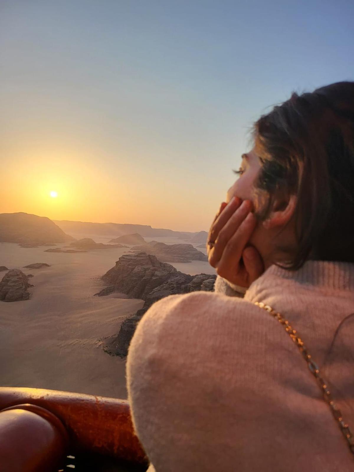 Wadi Rum Magic Nature Camp Ngoại thất bức ảnh