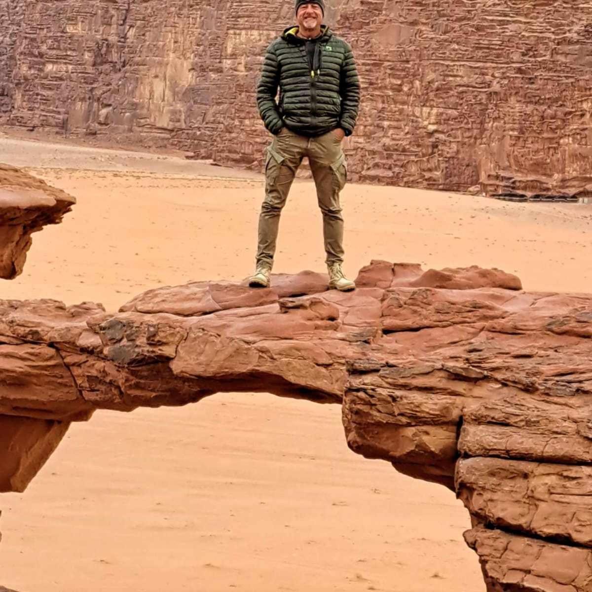Wadi Rum Magic Nature Camp Ngoại thất bức ảnh