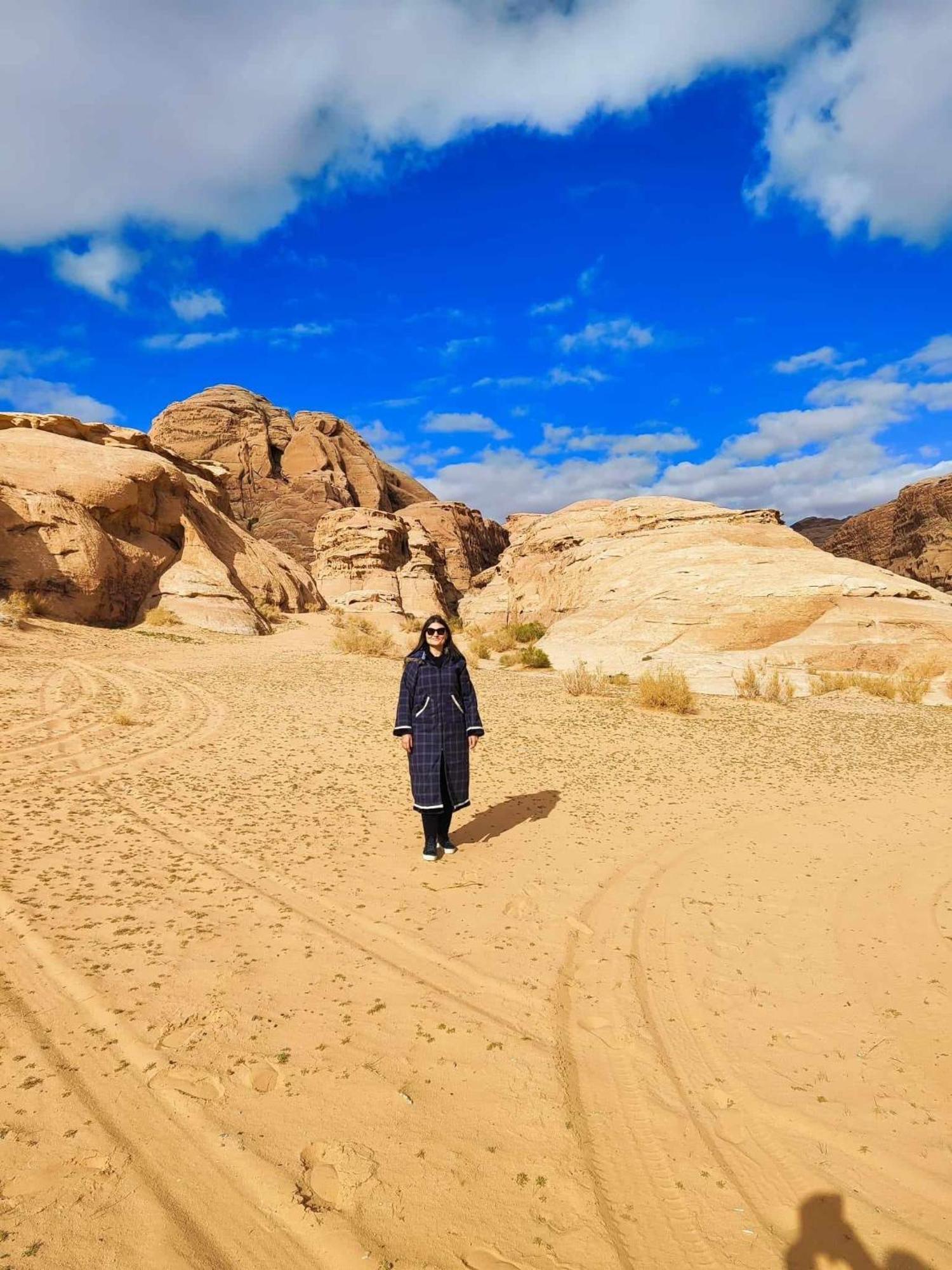 Wadi Rum Magic Nature Camp Ngoại thất bức ảnh