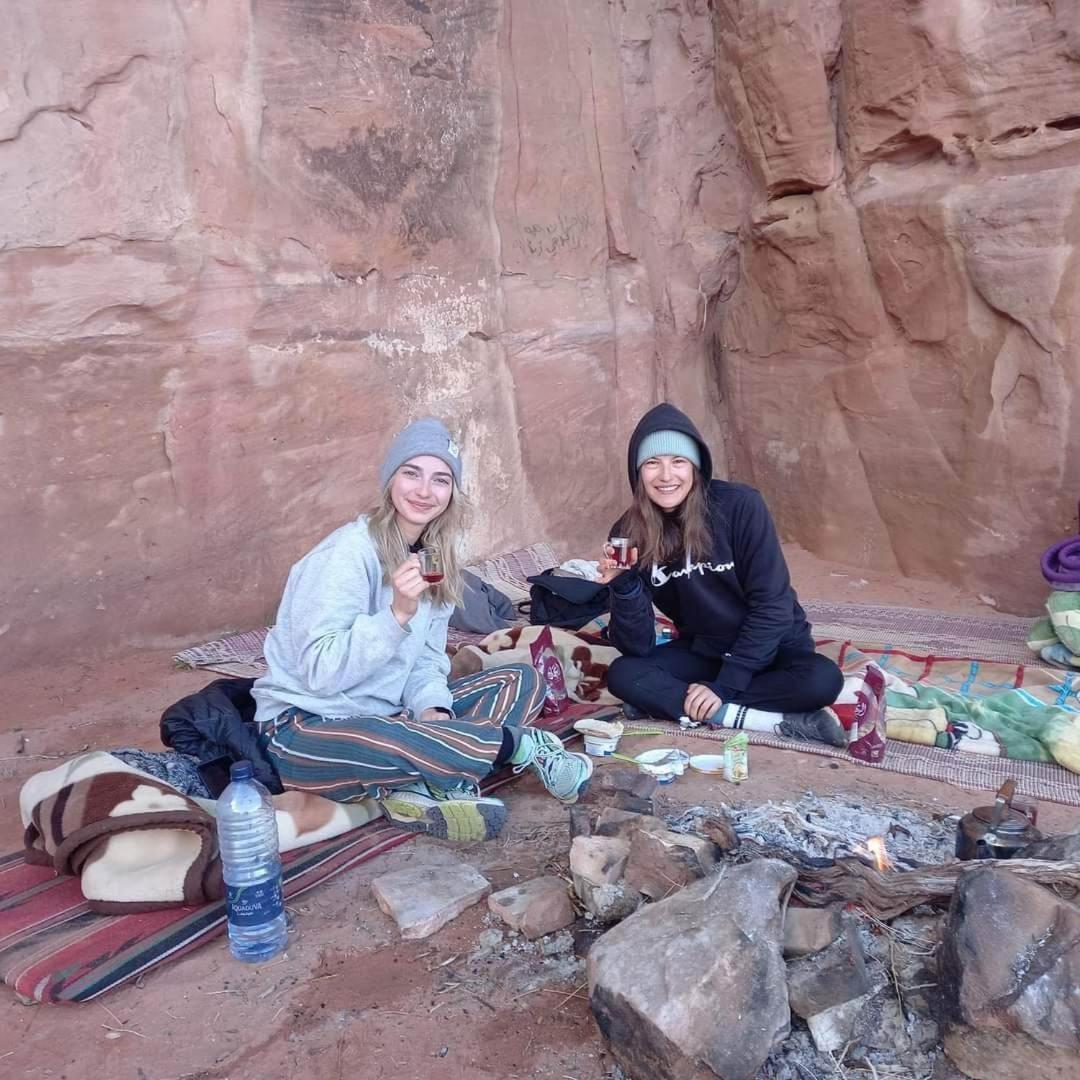 Wadi Rum Magic Nature Camp Ngoại thất bức ảnh