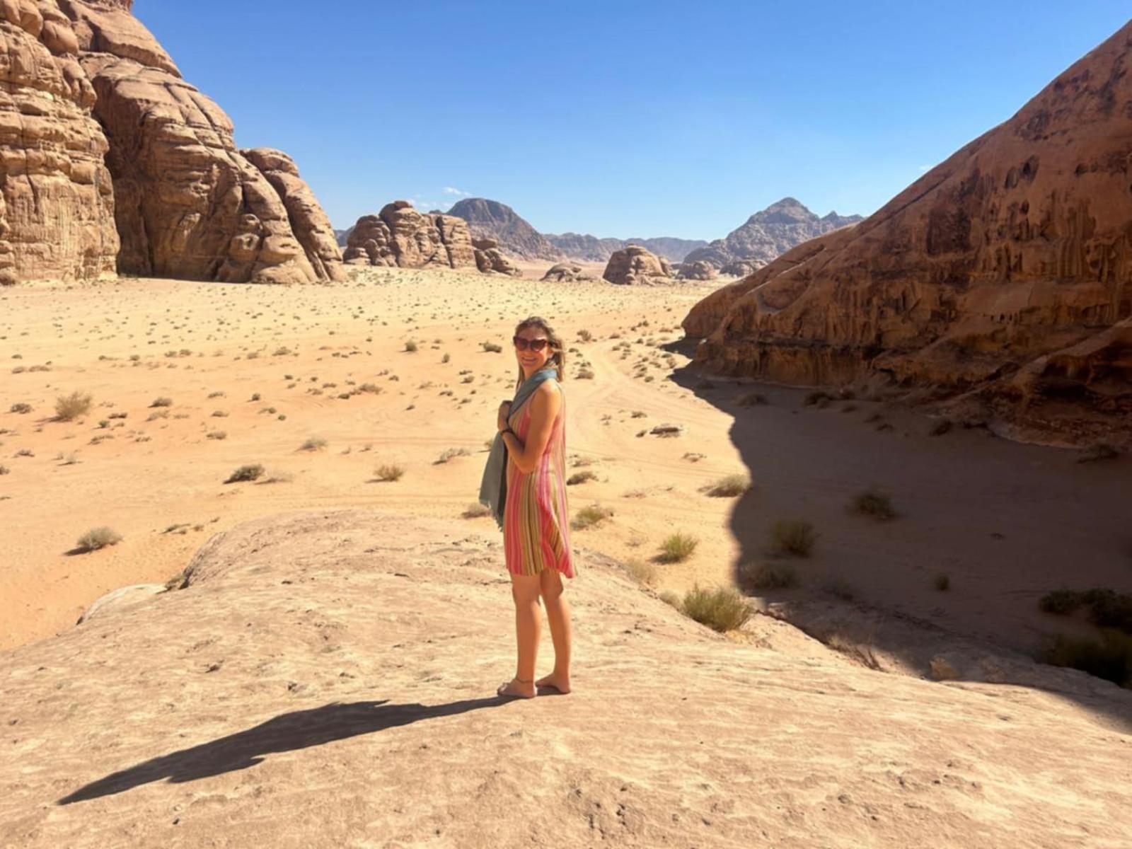 Wadi Rum Magic Nature Camp Ngoại thất bức ảnh
