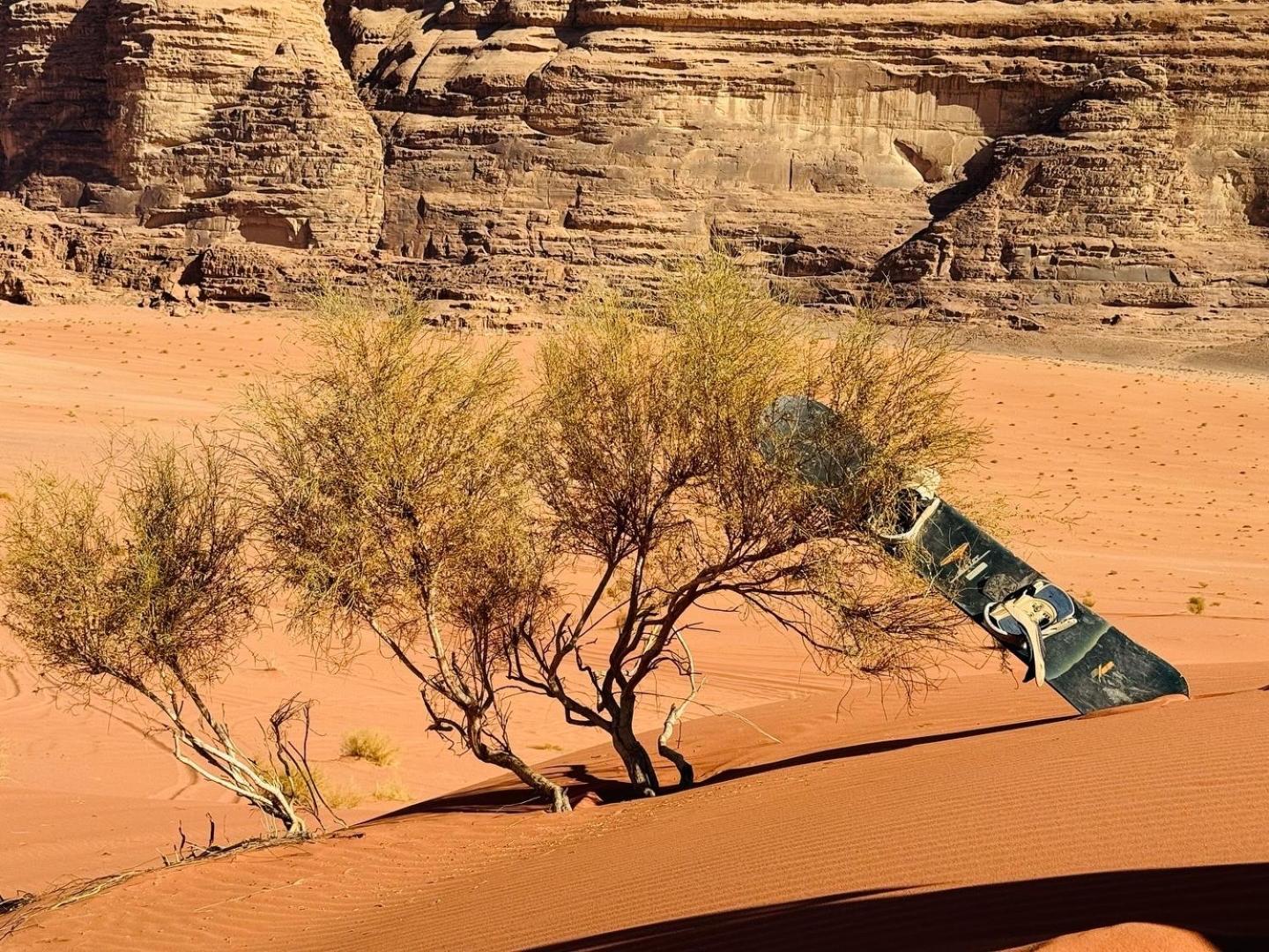 Wadi Rum Magic Nature Camp Ngoại thất bức ảnh