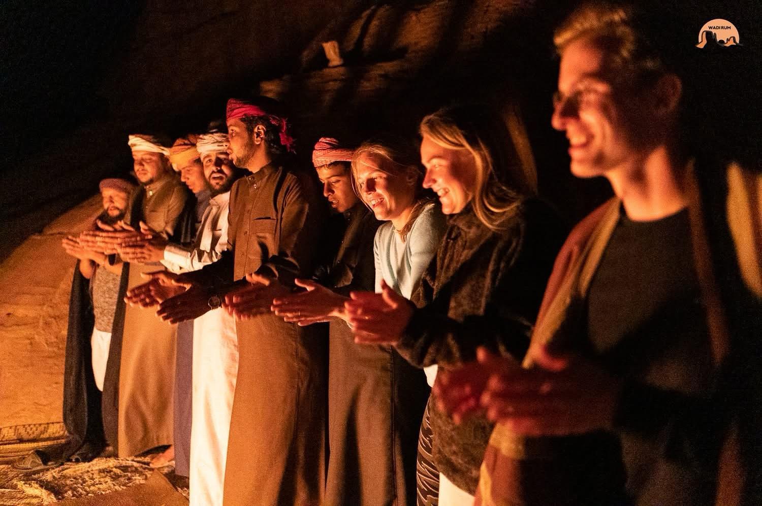 Wadi Rum Magic Nature Camp Ngoại thất bức ảnh