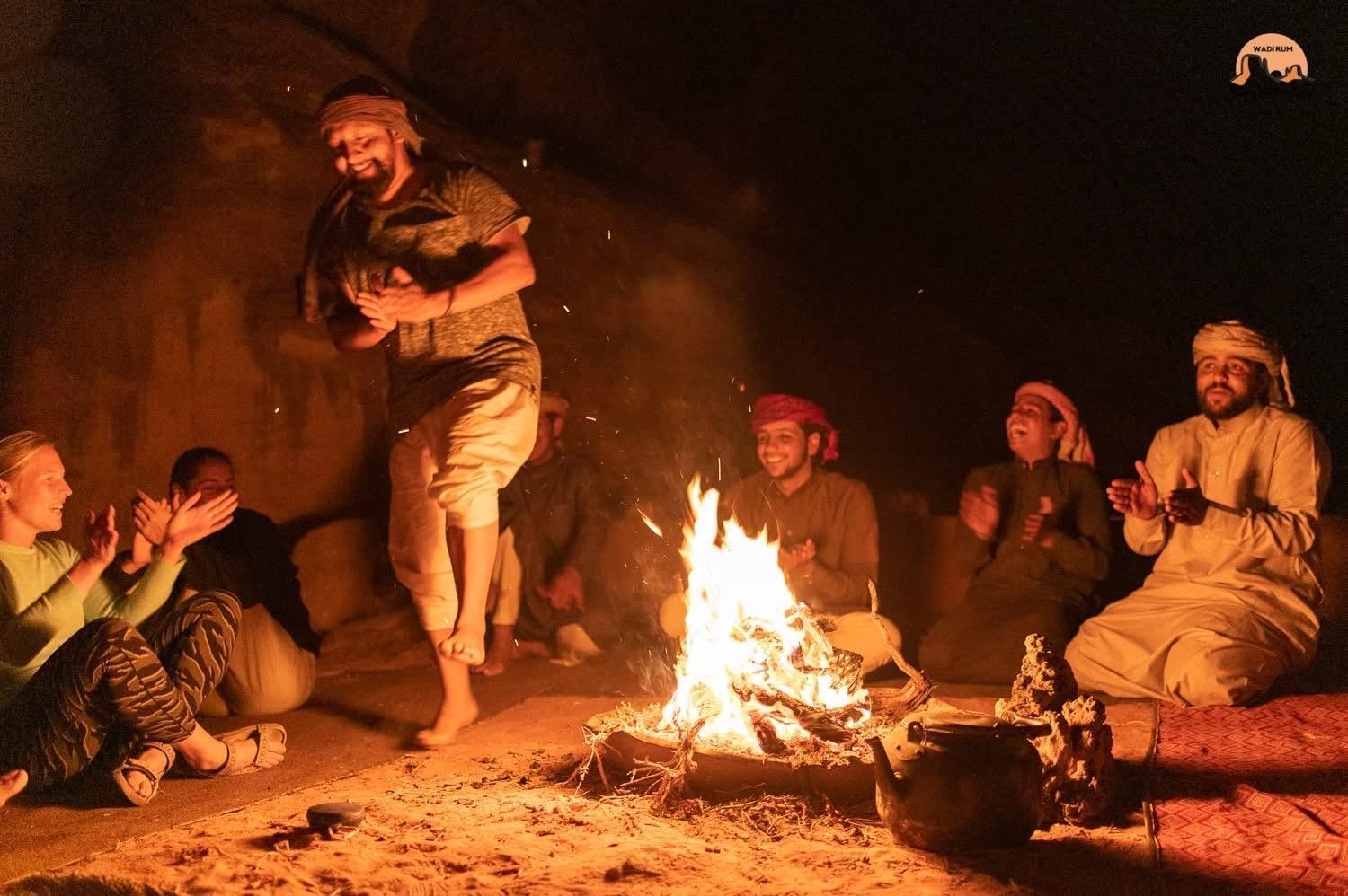 Wadi Rum Magic Nature Camp Ngoại thất bức ảnh