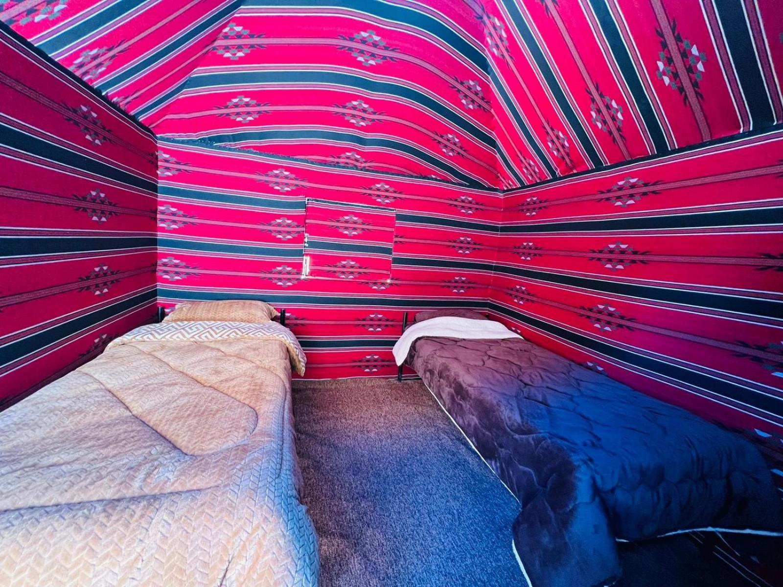 Wadi Rum Magic Nature Camp Ngoại thất bức ảnh