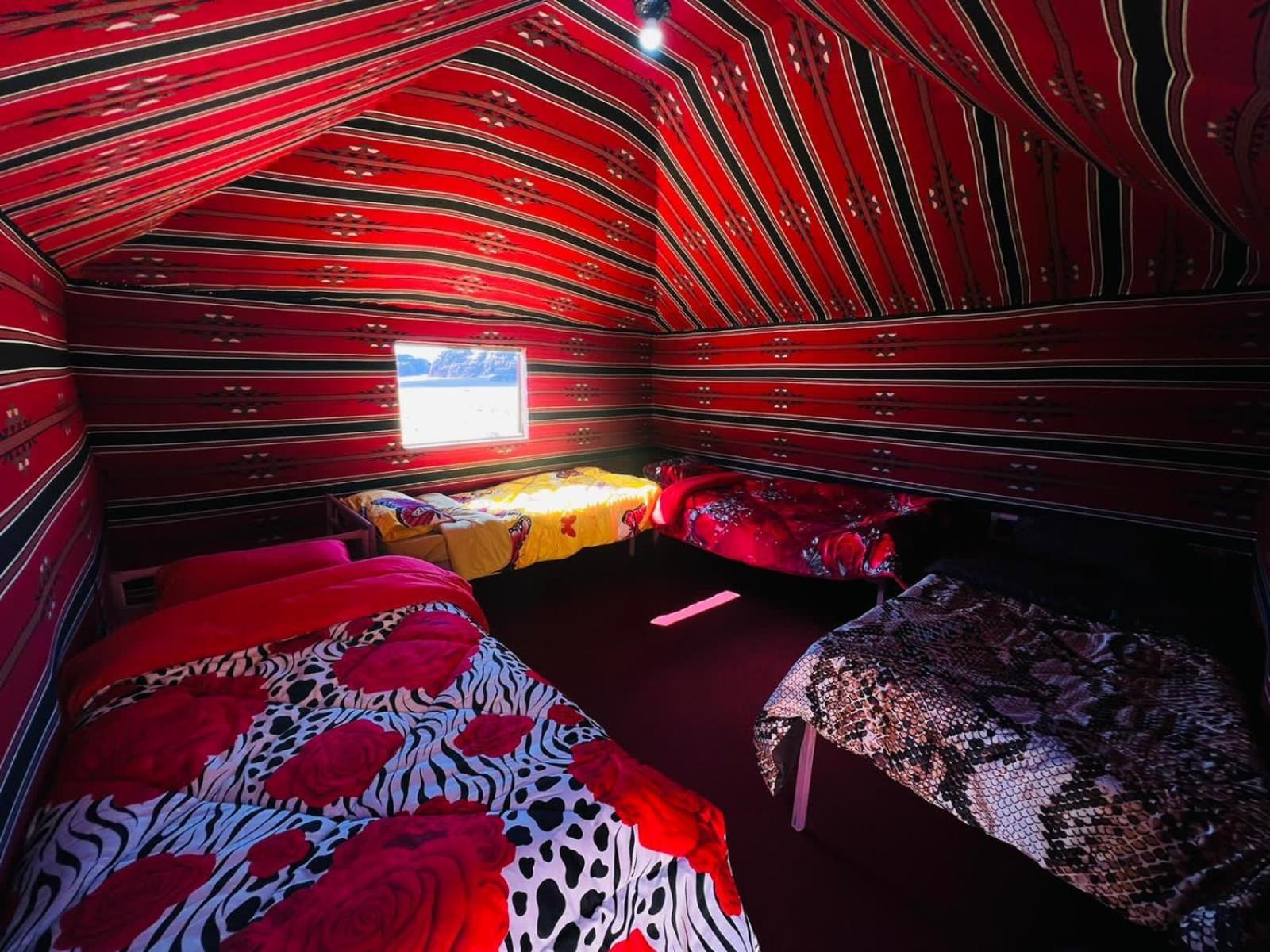 Wadi Rum Magic Nature Camp Ngoại thất bức ảnh