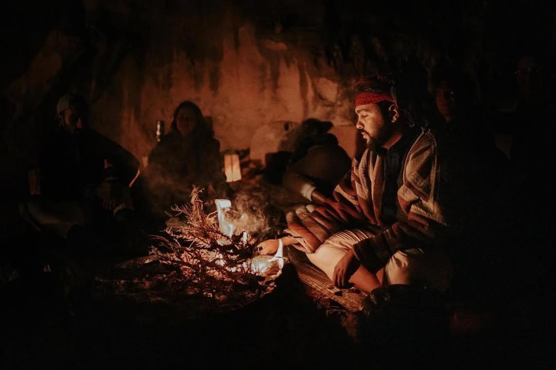 Wadi Rum Magic Nature Camp Ngoại thất bức ảnh