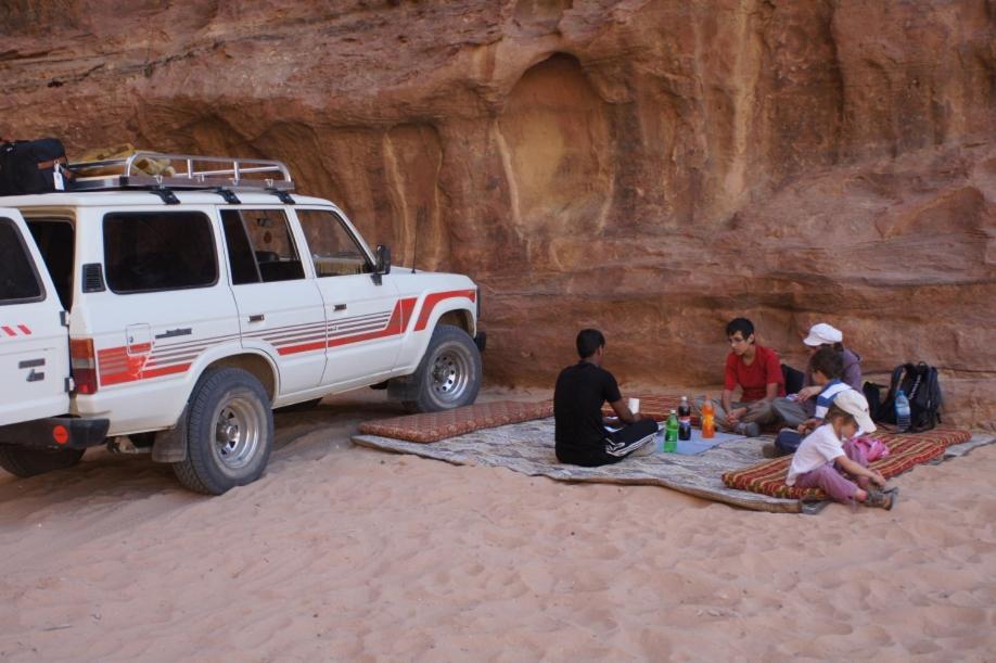 Wadi Rum Nabatean Camp Hotel Ngoại thất bức ảnh